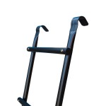 Lifespan 10ft-16ft Ladder (HyperJump, Black) Lifespan 10ft-16ft Ladder (HyperJump, Black)