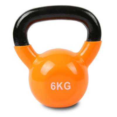Lifespan Cortex Cast Iron Kettlebell 6kg