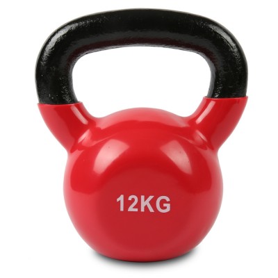 Lifespan Cortex Cast Iron Kettlebell 12kg