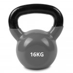 Lifespan Cortex Cast Iron Kettlebell 16kg