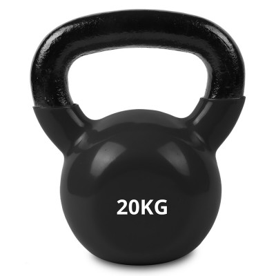 Lifespan Cortex Cast Iron Kettlebell 20kg