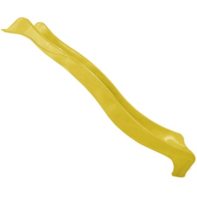 Lifespan 2.2m Slide Yellow