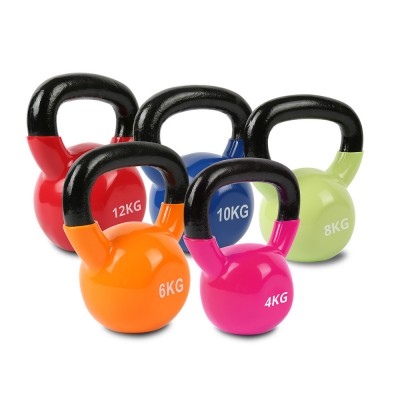 Lifespan Cortex Kettlebell Set 4kg to 12kg