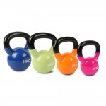Lifespan Cortex Kettlebell Set 4kg to 12kg Lifespan Cortex Kettlebell Set 4kg to 12kg
