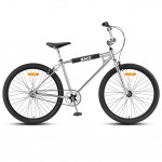 Progear Classic 26" BMX Bike Metallic Chrome Progear Classic 26" BMX Bike Metallic Chrome