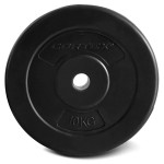 Lifespan CORTEX 10KG EnduraShell Weight Plate 25mm (2 Pack)