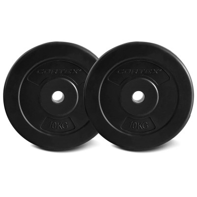 CORTEX Kettlebell Vinyl Dipped Cast Iron 10KG – Lifespan Fitness