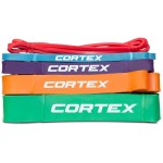 Lifespan Cortex Resistance Bands Set of 5 (5mm to 45mm) Lifespan Cortex Resistance Bands Set of 5 (5mm to 45mm)
