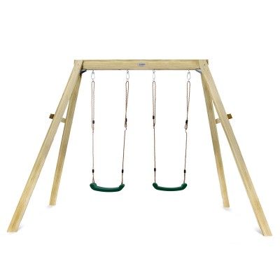 Lifespan Holt 2-Station Timber Swing Set