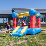 Lifespan Bouncefort Mini Inflatable Castle
