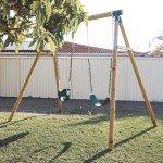 Lifespan Amber 3 Double Belt Swing Set Lifespan Amber 3 Double Belt Swing Set