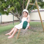Lifespan Amber 3 Double Belt Swing Set Lifespan Amber 3 Double Belt Swing Set
