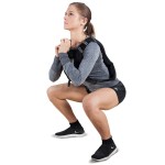 Lifespan CORTEX Weight Vest 10kg Lifespan CORTEX Weight Vest 10kg