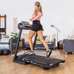 Lifespan Pursuit Treadmill with FitLink