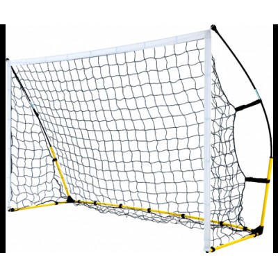 Randy and Travis Portable Soccer Goal 8' x 5'