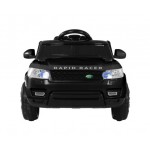 Rigo Kids Ride On Car - Black