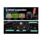 Rigo Kids Ride On Car - Black