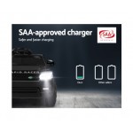 Rigo Kids Ride On Car - Black