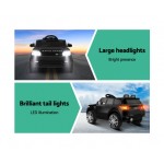 Rigo Kids Ride On Car - Black