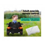 Rigo Kids Ride On Car - Black