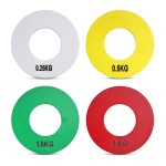 Lifespan Cortex Fractional Plate 6.5kg Pack (0.25 to 1.5kg)