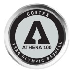Lifespan CORTEX ATHENA100 200cm 15kg Women's Olympic Barbell