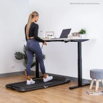 Lifespan ErgoDesk Automatic Standing Desk 150cm