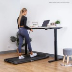 Lifespan ErgoDesk Automatic Standing Desk 150cm Lifespan ErgoDesk Automatic Standing Desk 150cm