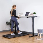 Lifespan ErgoDesk Automatic Standing Desk 180cm