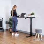 Lifespan ErgoDesk Automatic Standing Desk 180cm