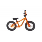 2021 Forgotten Rascal 12" Balance Bike - Gloss Neon Orange