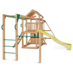 Lifespan Coburg Lake Play Centre (Yellow Slide)