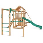 Lifespan Coburg Lake Play Centre (Green Slide)