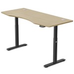 Lifespan ErgoDesk Automatic Standing Desk 1800mm (Oak) Lifespan ErgoDesk Automatic Standing Desk 1800mm (Oak)