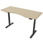Lifespan ErgoDesk Automatic Standing Desk 1800mm (Oak)