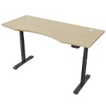 Lifespan ErgoDesk Automatic Standing Desk 1800mm (Oak) Lifespan ErgoDesk Automatic Standing Desk 1800mm (Oak)