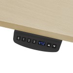 Lifespan ErgoDesk Automatic Standing Desk 1800mm (Oak) Lifespan ErgoDesk Automatic Standing Desk 1800mm (Oak)