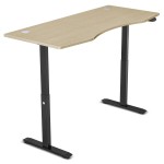 Lifespan ErgoDesk Automatic Standing Desk 1800mm (Oak) Lifespan ErgoDesk Automatic Standing Desk 1800mm (Oak)