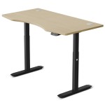 Lifespan ErgoDesk Automatic Standing Desk 1500mm (Oak) Lifespan ErgoDesk Automatic Standing Desk 1500mm (Oak)