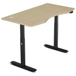 Lifespan ErgoDesk Automatic Standing Desk 1500mm (Oak) Lifespan ErgoDesk Automatic Standing Desk 1500mm (Oak)