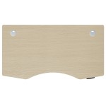 Lifespan ErgoDesk Automatic Standing Desk 1500mm (Oak) Lifespan ErgoDesk Automatic Standing Desk 1500mm (Oak)