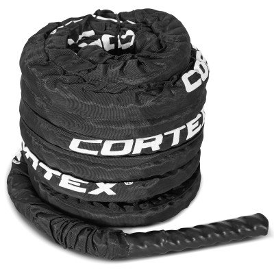 Lifespan CORTEX Sleeved Battle Rope 38mm x 15m