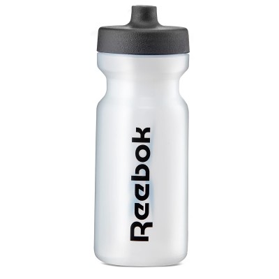 Reebok Water Bottle (500ml Clear)