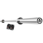 Lifespan CORTEX ATHENA100 200cm 15kg Womens' Olympic Barbell With Lockjaw Collars