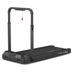 Lifespan V-Fold Treadmill with ErgoDesk Automatic Standing Desk 1800mm