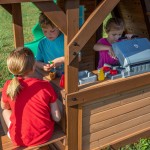 Backyard Discovery Cedar Cove Play Set