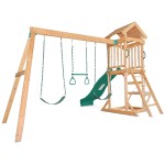 Lifespan Albert Park Play Centre (Green Slide)