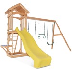 Lifespan Albert Park Play Centre (Yellow Slide)