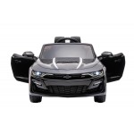 Chevrolet Camaro 2SS 12V Kids Ride On - Black