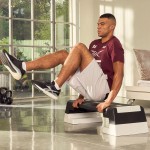 Reebok Step (White & Black) Reebok Step (White & Black)